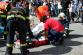 Zásah hasičů a zdravotnických záchranářů při dopravní nehodě2.jpg