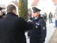 Vedoucí policejní stanice ppor. Martin Staněk  poskytuje rozhovor médiím.jpg