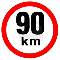 rychlost 90