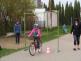 Okresní kolo Dopravní soutěže mladých cyklistů 2015 v Bystřici