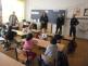 Policisté navštívili děti ve školách