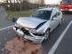 dopravní nehoda mezi Šumperkem a Bludovem