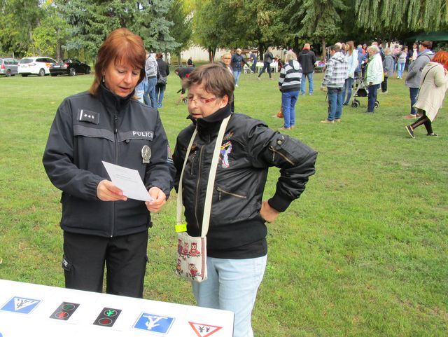 "O dopravě hravě zdravě"