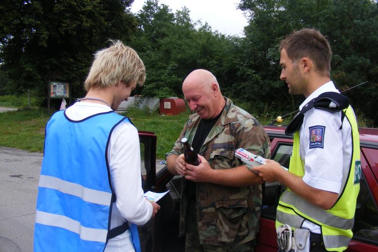 Řídím - piju nealko - 16. 8. 2011