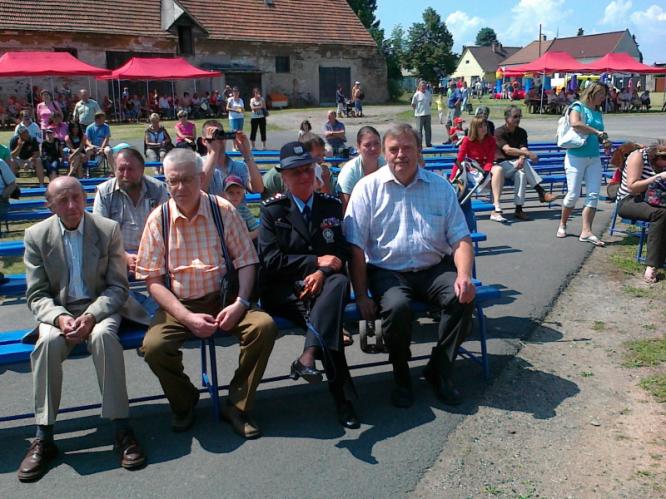 S ředitelem kutnohorské městské policie (vpravo)