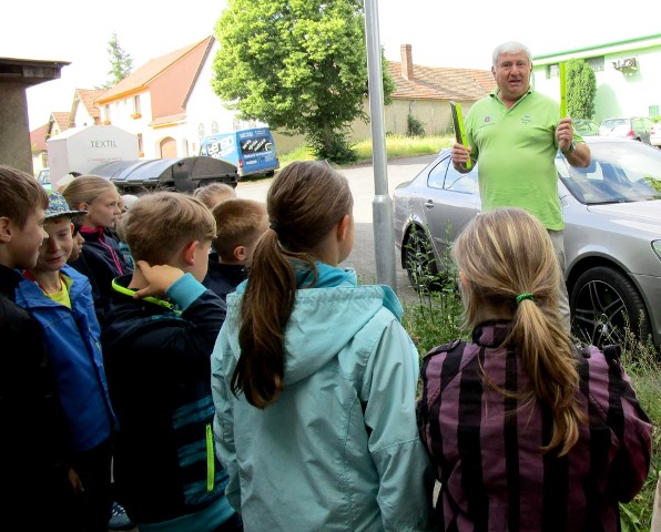 „Sluníčko nebo mráček“