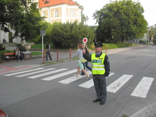 1. září v Litomyšli