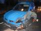 1.DN - Poškozené vozidlo značky Renault
