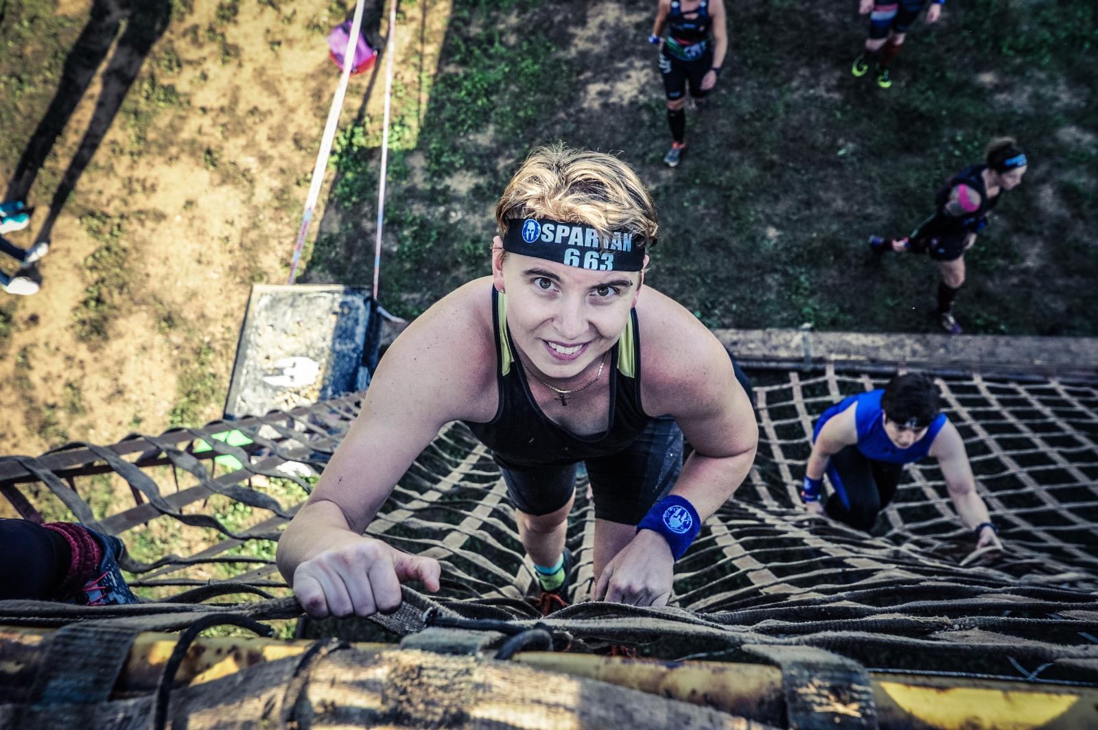 10. místo na světovém Spartan Race Trifeckta World Championship