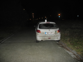 10.12.2008 Peugeot 206