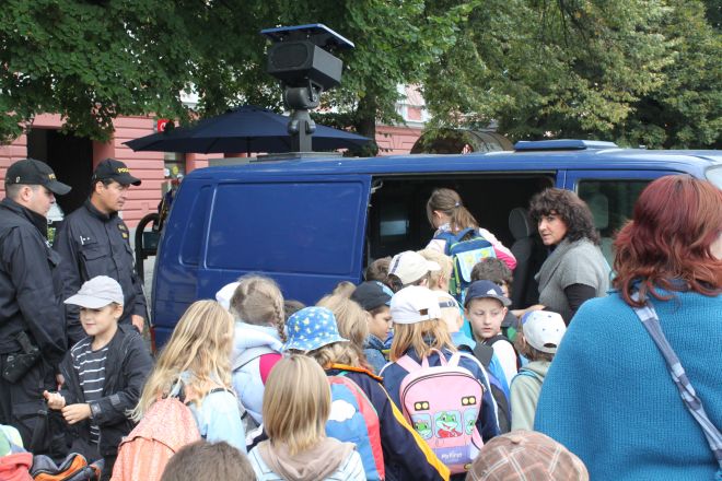 13 Den s policií U.Hradiště