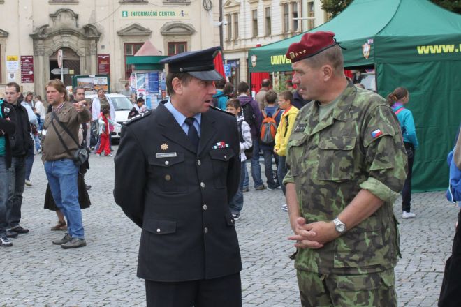 14 Den s policií U.Hradiště