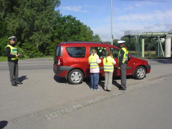 14 Kontrola dalšího řidiče