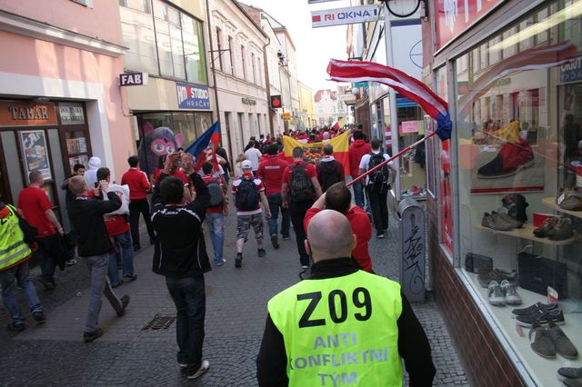 25 fotbal Slovacko vs Brno