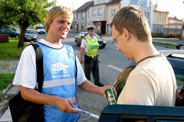 4 Řídím, piju nealko Kunovice