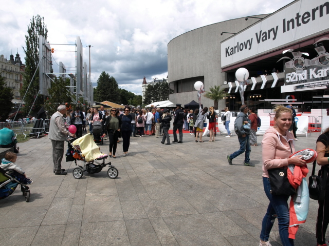 52. ročník MFF Karlovy Vary