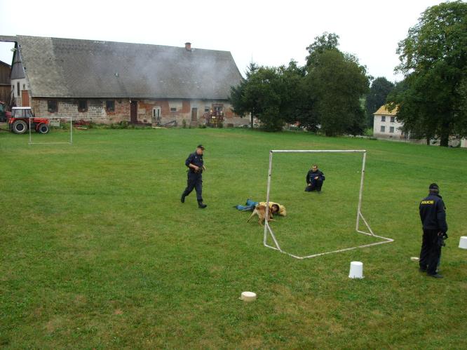 Ajax v Martínkovicích