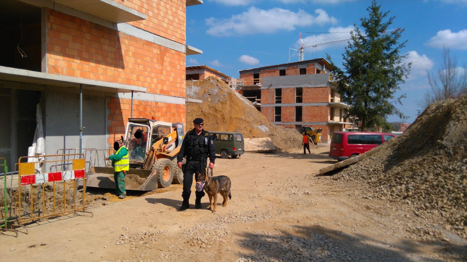 Akce cizinecké policie