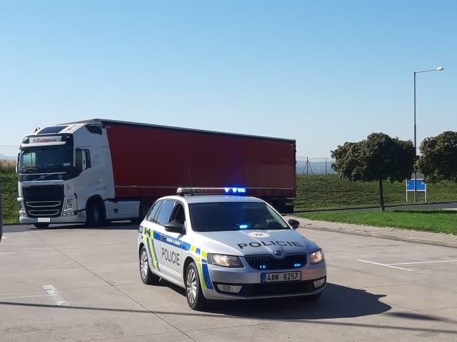 Akce cizinecké policie