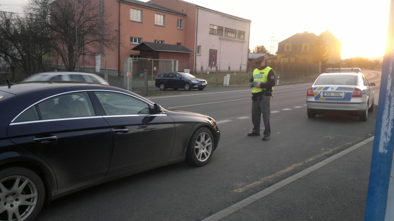 Alkohol na silnicích