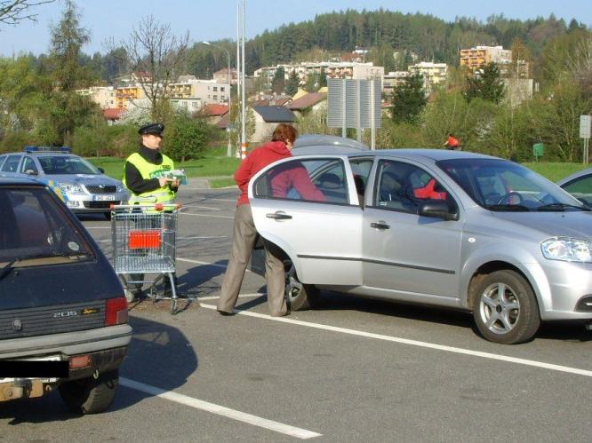 Auto není trezor