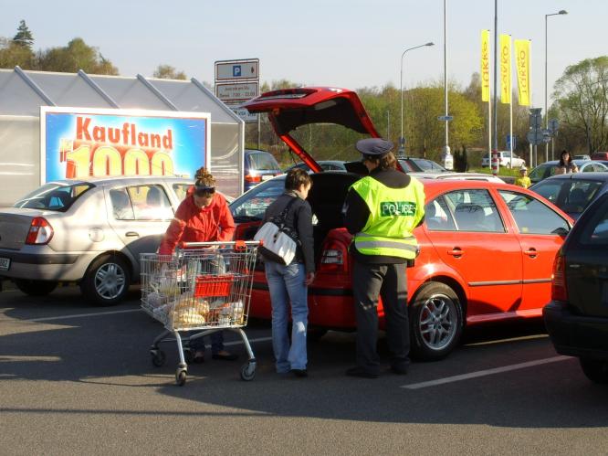 Auto není trezor