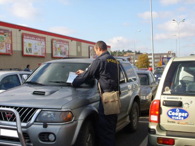 Auto není trezor