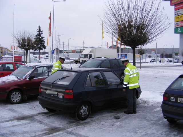 Auto není trezor Trmice