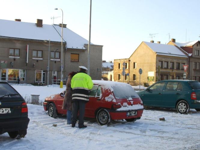 Auto není výkladní skříň