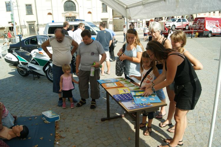 Bezohlednost není ctnost 26. 8. 2011