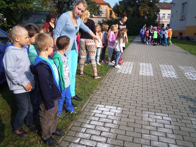 Bezpečná cesta do školy 