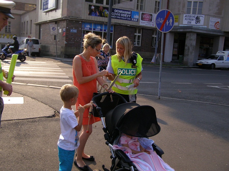 Bezpečně na silnicích