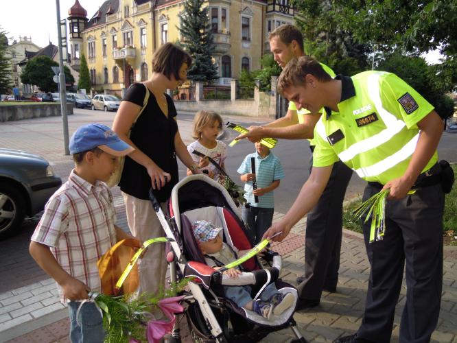 Bezpečné zakončení školního roku