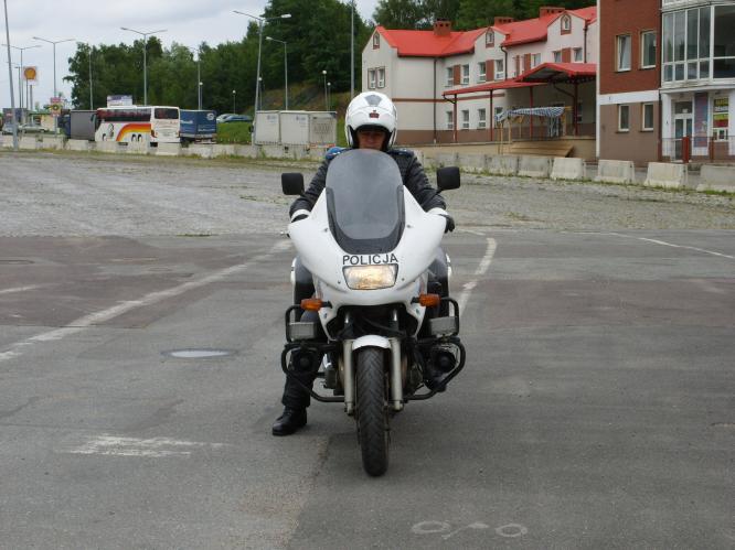 Česko-polská motohlídka