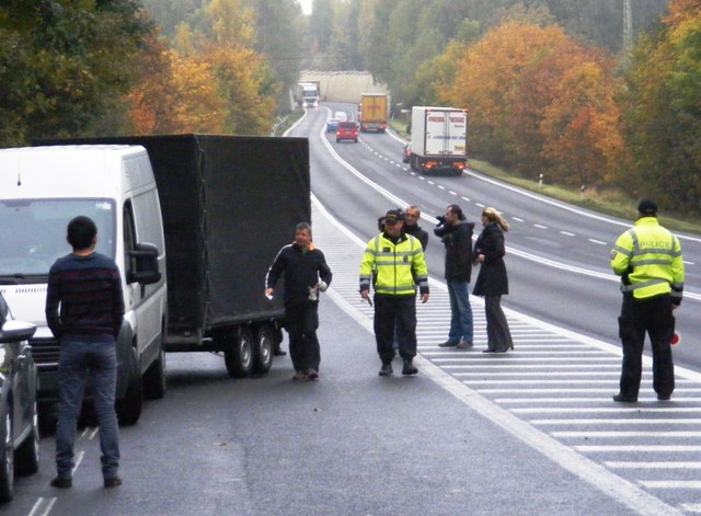 Cizinecká policie 