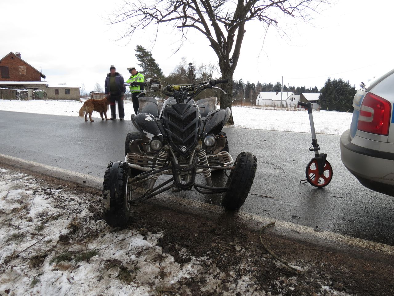 Čtyřkolka