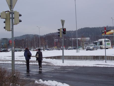 DBA - chodci a řidiči 1