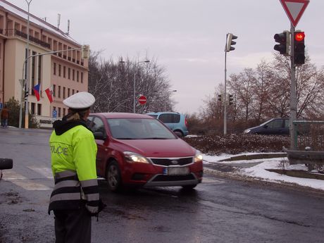 DBA - chodci a řidiči 14