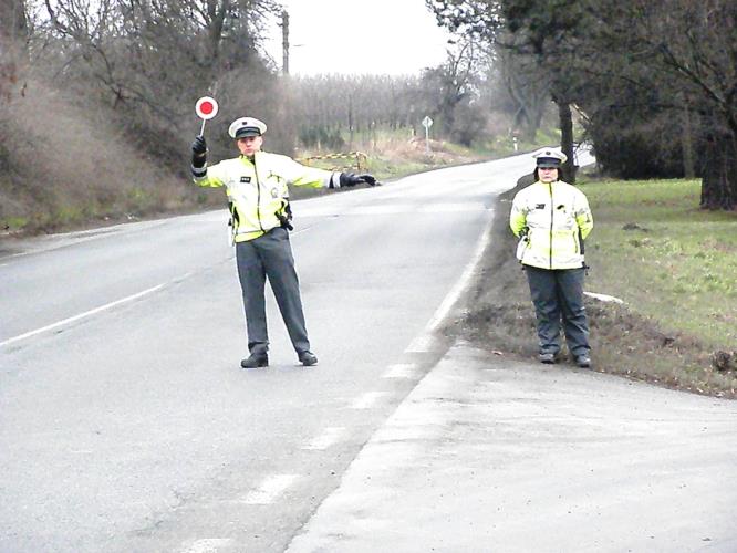 DBA s organizací TISPOL