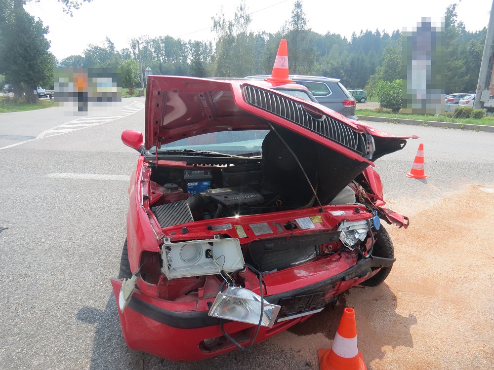 DN u Dřevěnic ze dne 28. 08. 2019