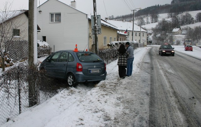 DN - Česká Ves