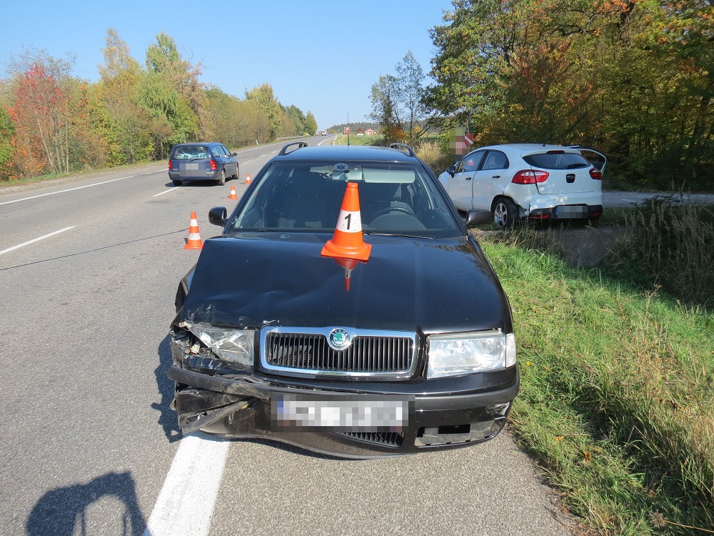 DN Kumburský Újezd ze dne 13. 10. 2018