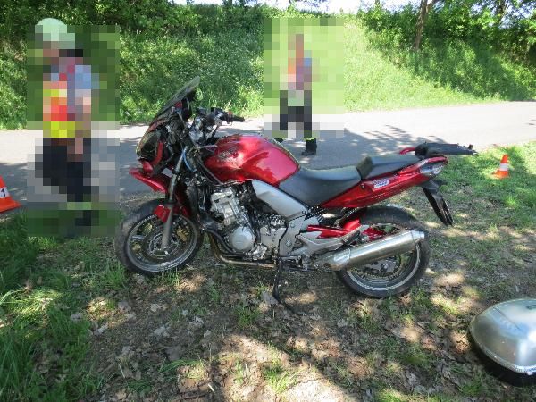 DN motorkářů v okrese Jičín ze dne 08. 05. 2018