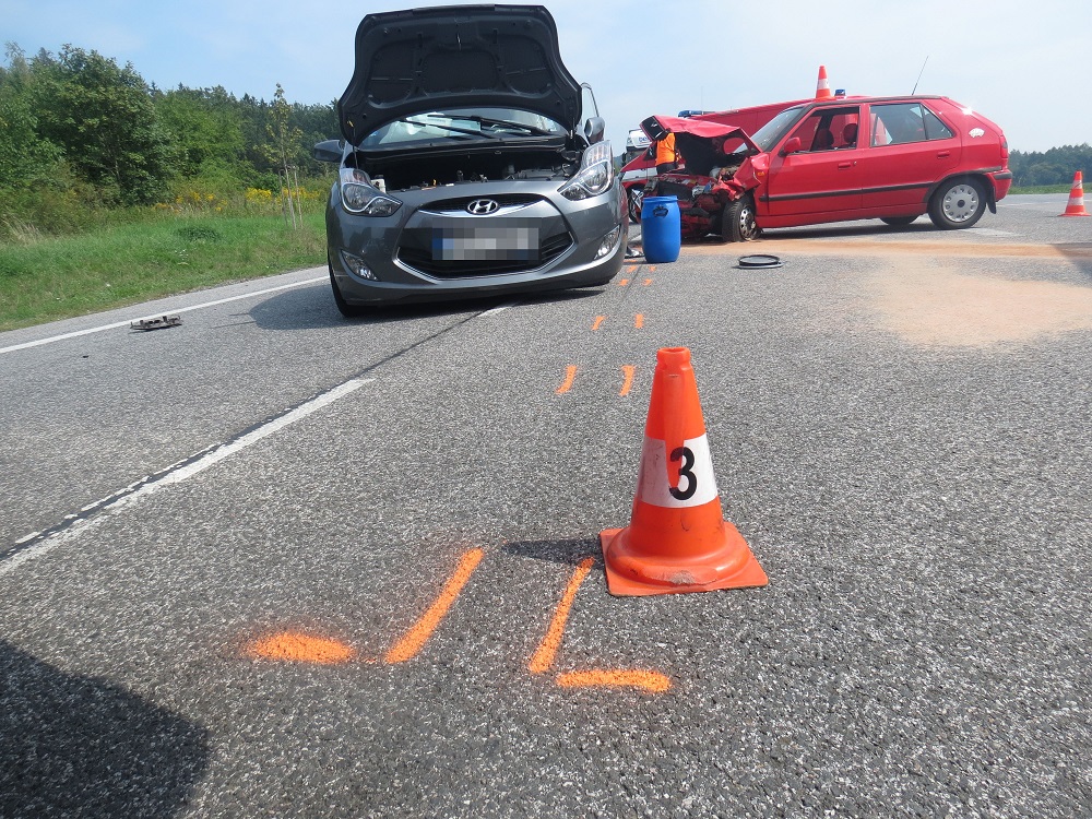 DN u Dřevěnic ze dne 28. 08. 2019