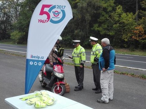 DPA motorkáři 28. 9. 2017