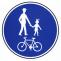 DZ - Stezka pro chodce a cyklisty