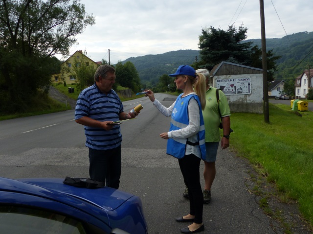 Děčín - Soutěsky 18.7.2017