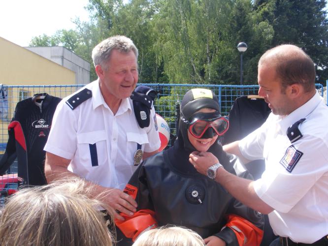 ukázky poříční policie