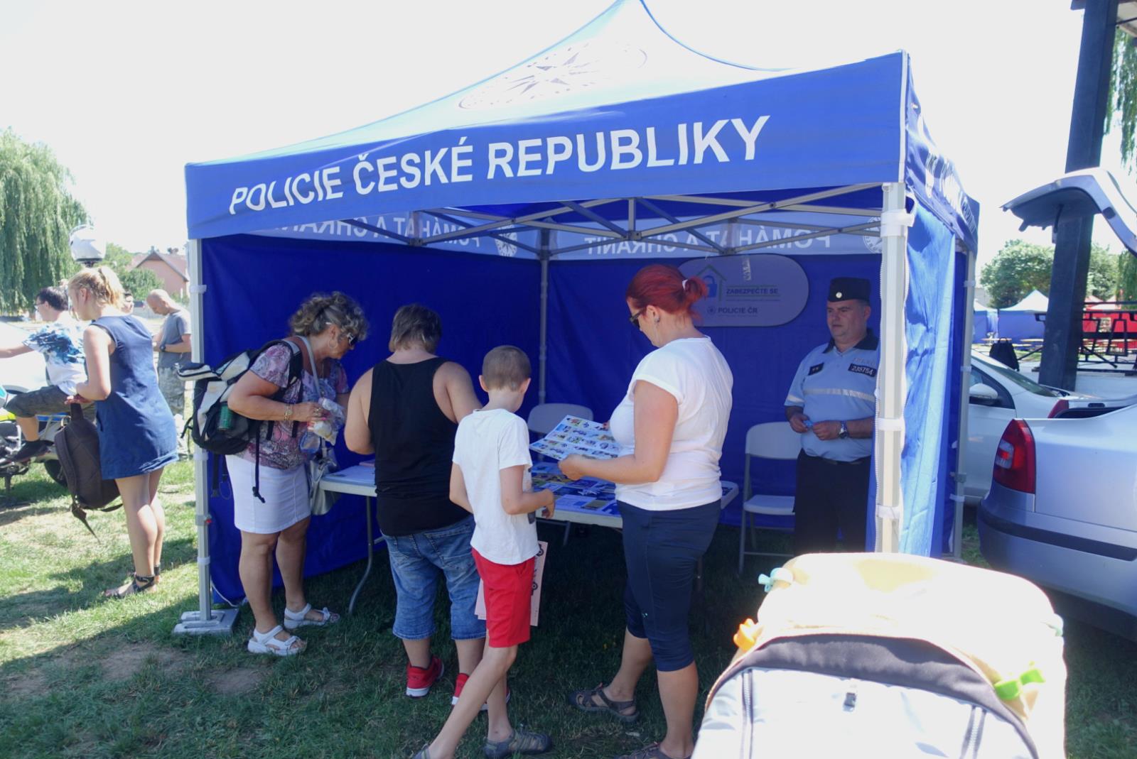 Den Bezpečí Beroun 2019