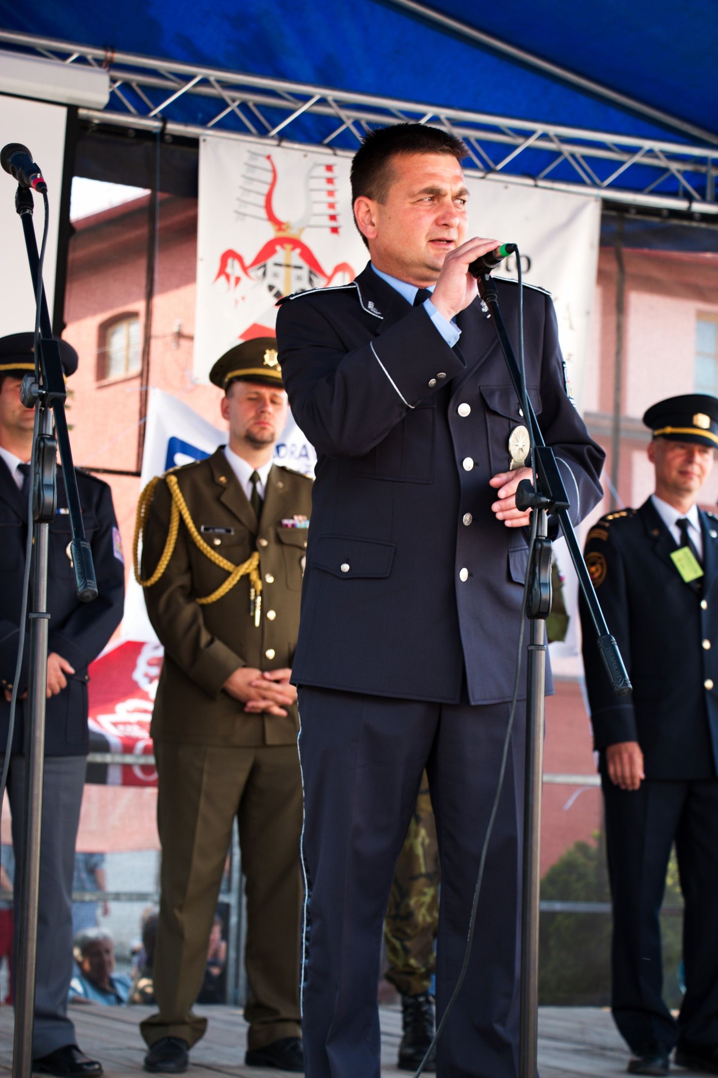 Den IZS Dobruška 2015